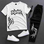 Men's Summer Tracksuit – Stay Cool, Look Fresh