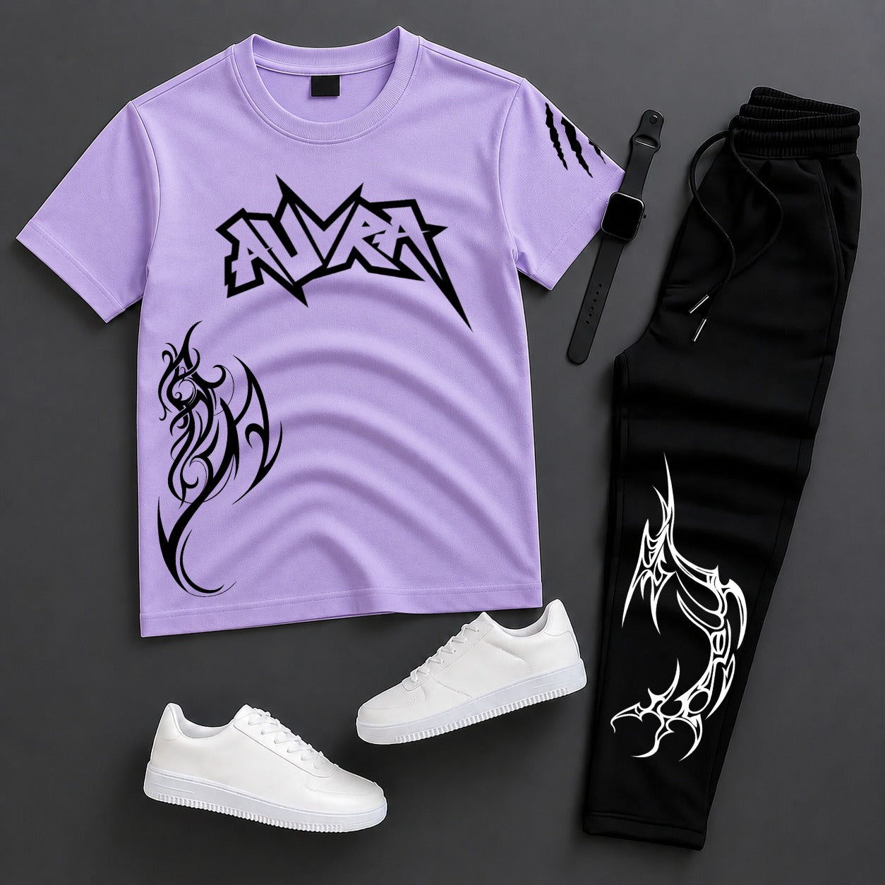 Men's Summer Tracksuit – Stay Cool, Look Fresh