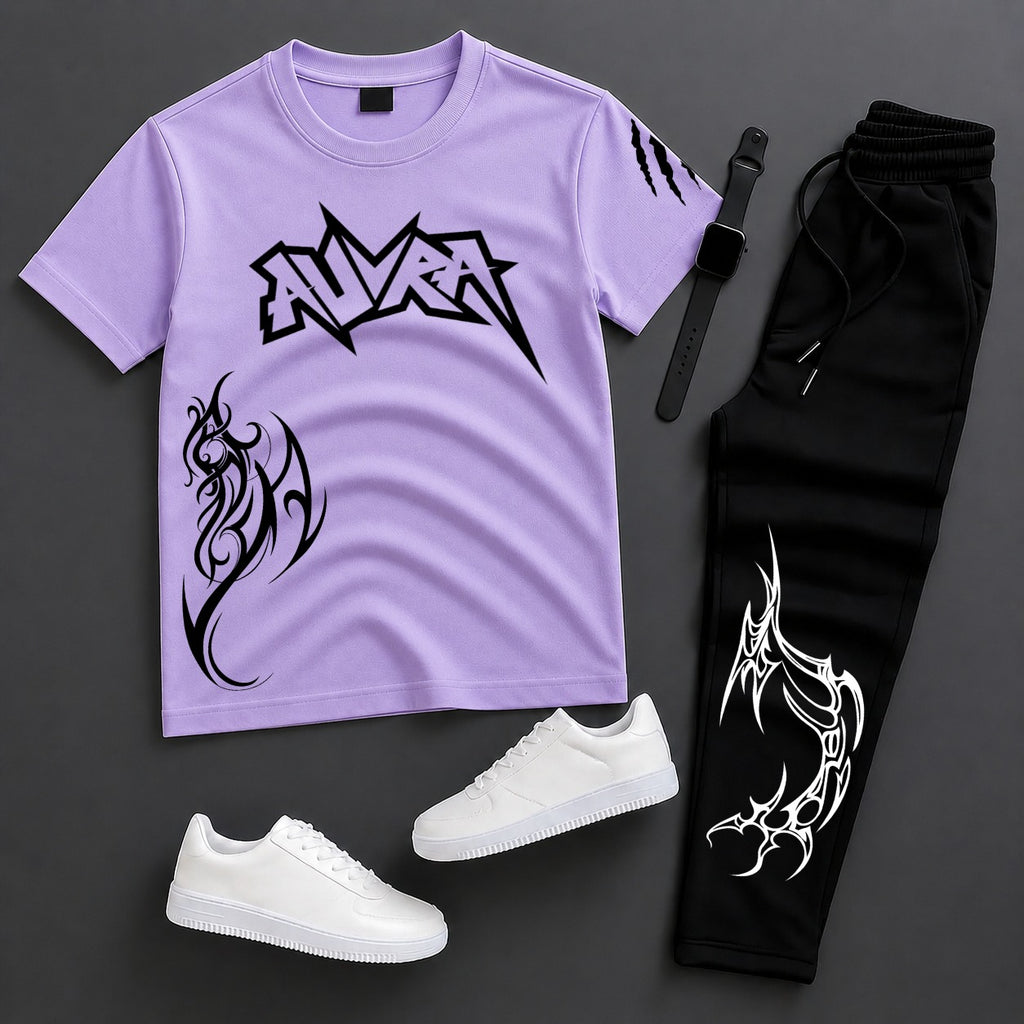 Men's Summer Tracksuit – Stay Cool, Look Fresh