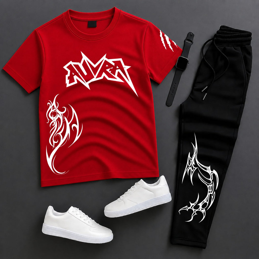 Men's Summer Tracksuit – Stay Cool, Look Fresh