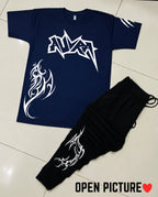 Men's Summer Tracksuit – Stay Cool, Look Fresh