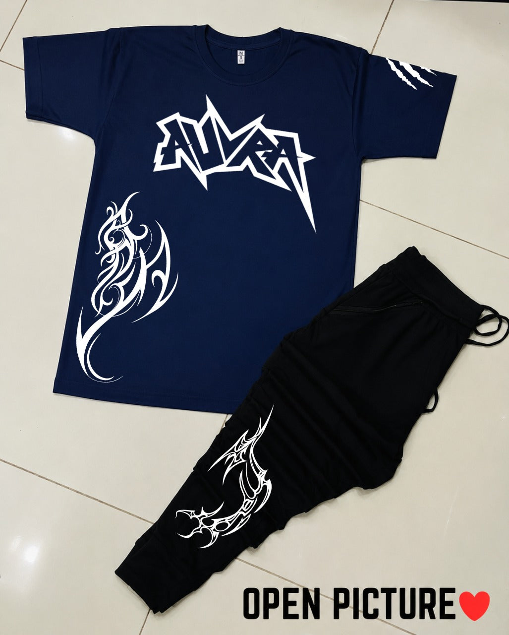Men's Summer Tracksuit – Stay Cool, Look Fresh