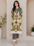 Premium Lawn Long Suit – Soft Fabric & Elegant Long-Shirt Design