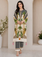 Premium Lawn Long Suit – Soft Fabric & Elegant Long-Shirt Design