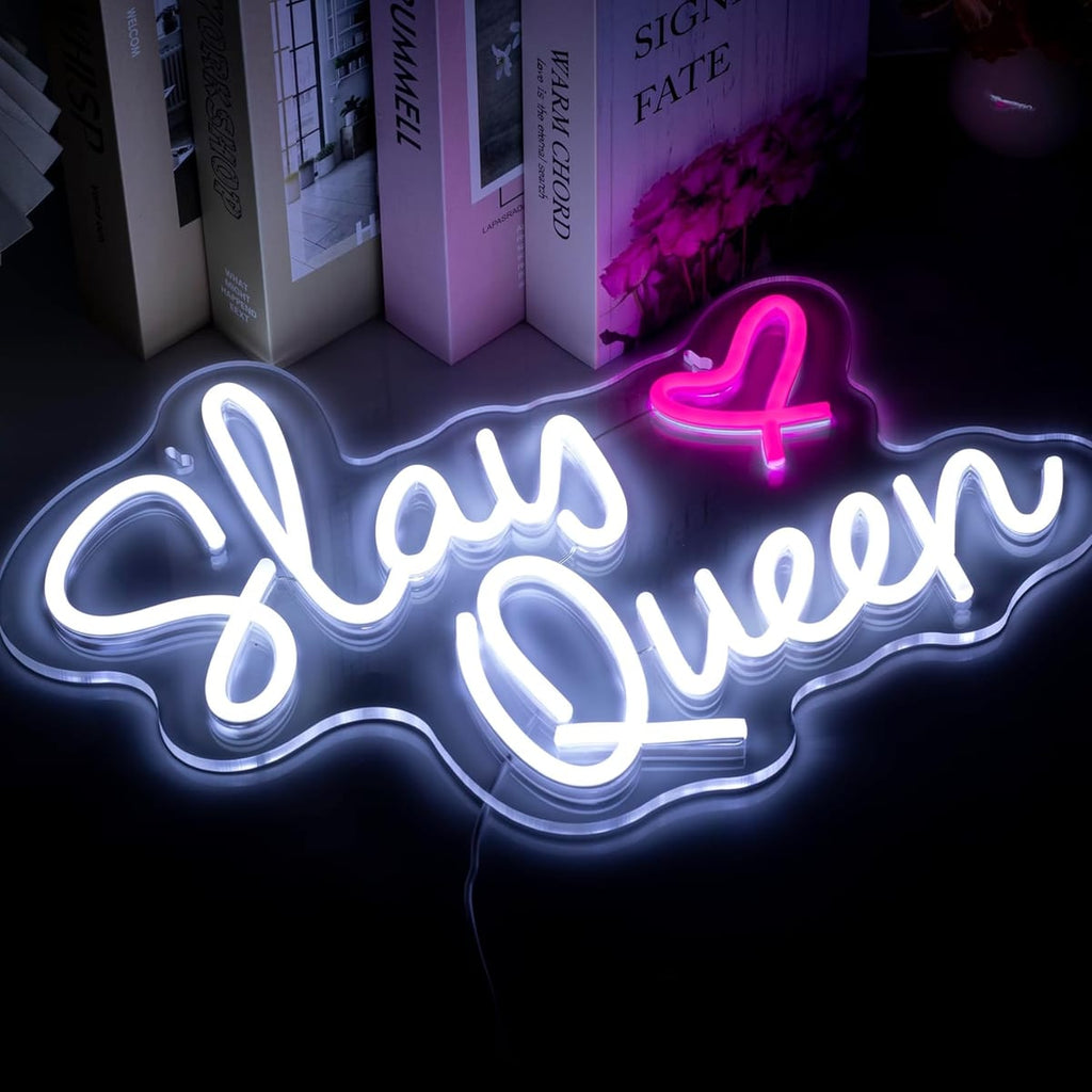 Custom LED Neon Sign – Personalized Handcrafted Name & Wall Art Light
