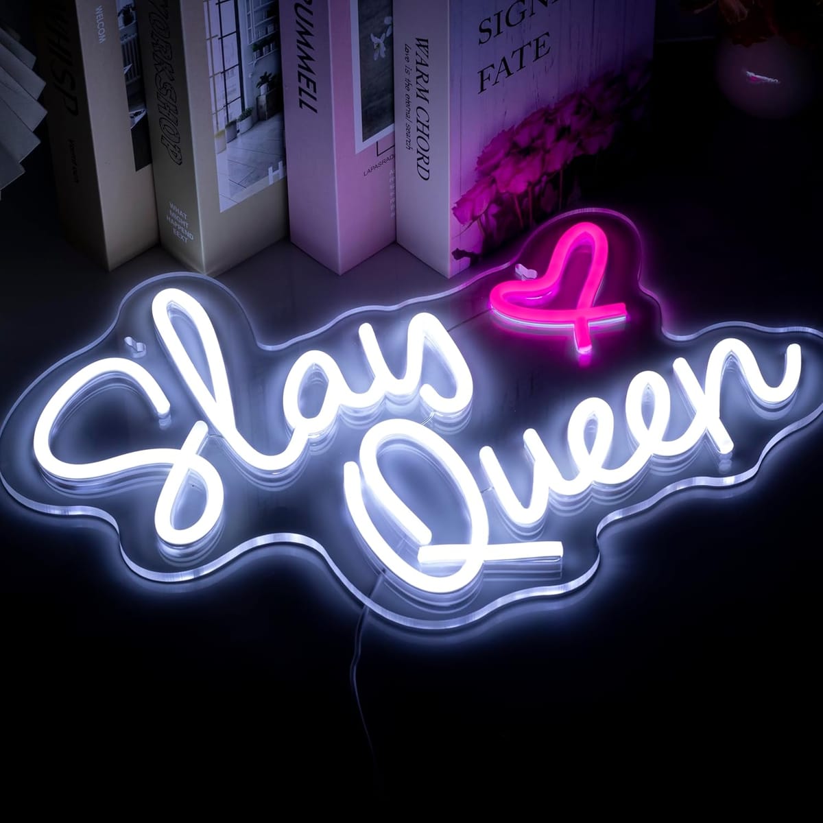 Custom LED Neon Sign – Personalized Handcrafted Name & Wall Art Light