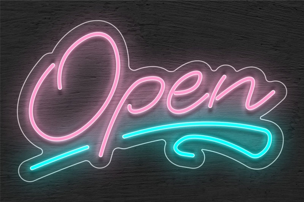 Custom LED Neon Sign – Personalized Handcrafted Name & Wall Art Light