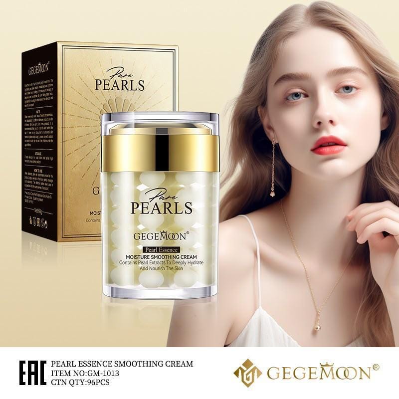 Pure Pearls Essence Cream – Glowing & Hydrating Skincare