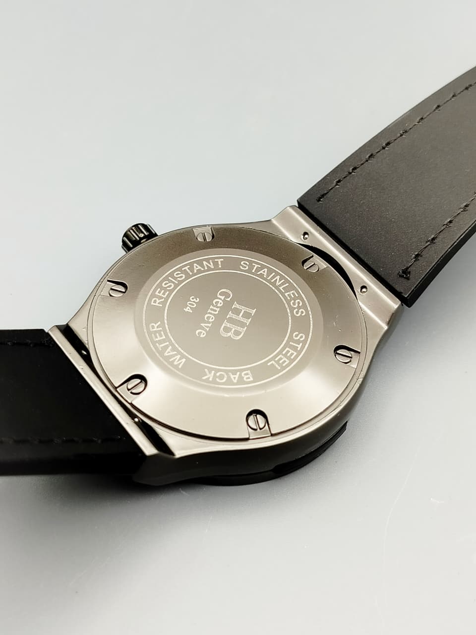 Luxury New Model Watch – Working Date & Master Lock Strap