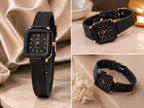 New Style Premium Rubber Strap Watch – Minimalist Design | Colors Available! ⌚🔥