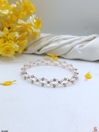 2-in-1 Ring & Bracelet for Girls – Trending Adjustable Fancy Jewelry