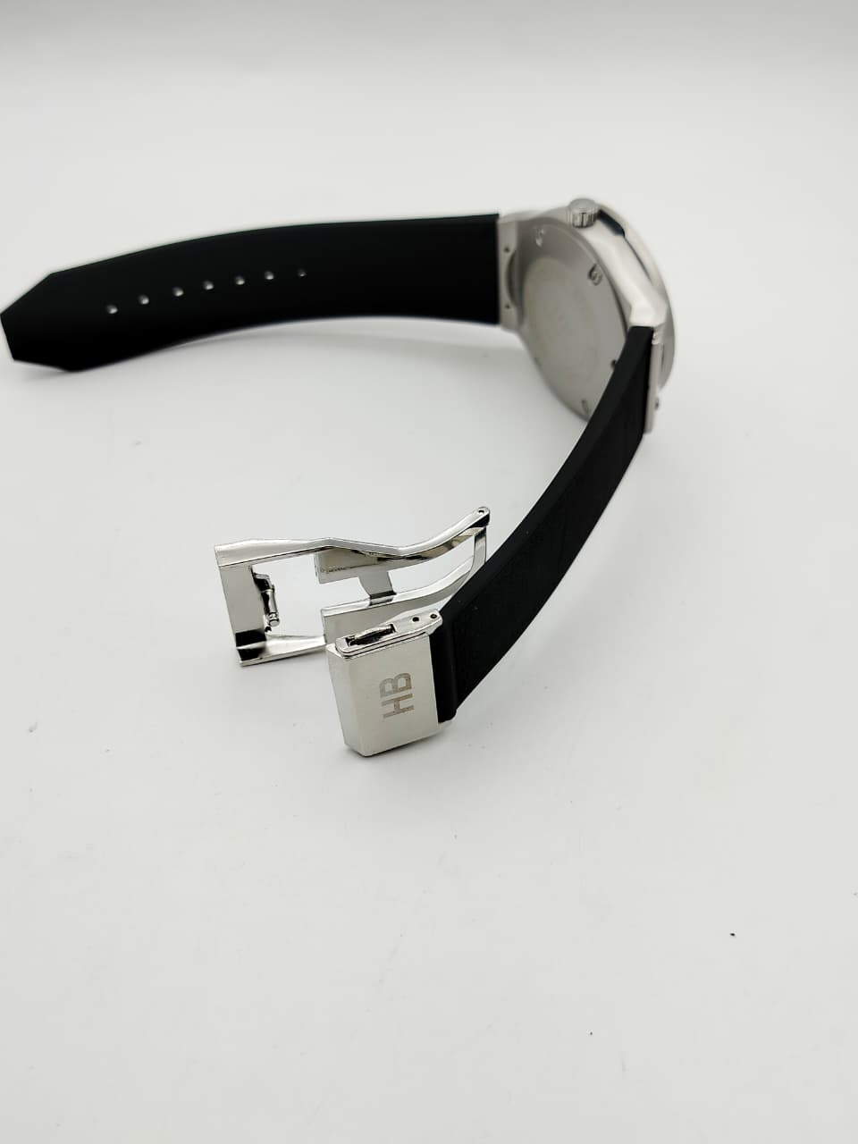 Luxury New Model Watch – Working Date & Master Lock Strap