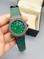 Luxury New Model Watch – Working Date & Master Lock Strap