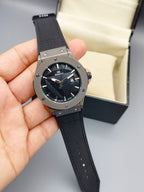 Luxury New Model Watch – Working Date & Master Lock Strap