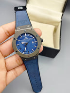 Luxury New Model Watch – Working Date & Master Lock Strap