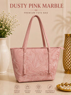 Premium Glossy Tote Bag for Women & Daily Use