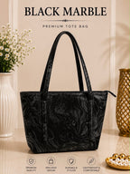 Premium Glossy Tote Bag for Women & Daily Use