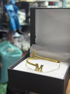 Customized New Fancy Bangle – Premium Personalized Bracelet with Gift Box