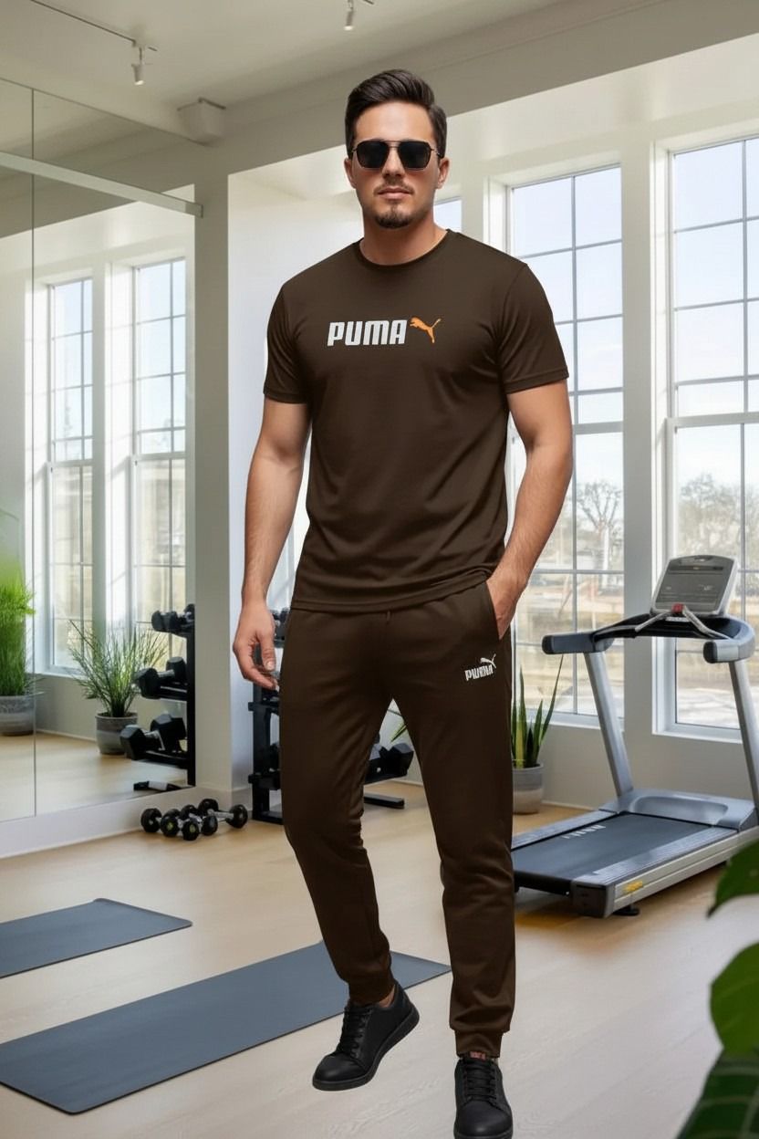 High-Demand DRI-FIT Summer Tracksuit with Embossed Reflector Print