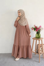 Ready to Wear High Quality Modest Abaya with Stoller Set