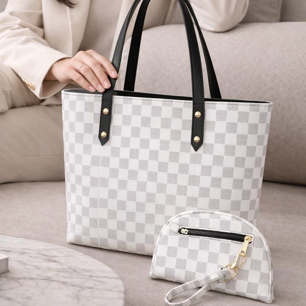 High Quality Girls' Rexsine Handbag with Lock