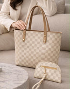 High Quality Girls' Rexsine Handbag with Lock