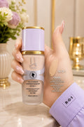 Yara Full Coverage Waterproof Foundation SPF 30++ (Shades RO1 & RO2)