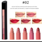 5-in-1 Velvet Matte Lipstick –