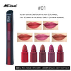 5-in-1 Velvet Matte Lipstick –