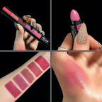 5-in-1 Velvet Matte Lipstick –