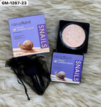Gegemoon Sunisa Foundation Cream – Mushroom Head Air Cushion BB Cream