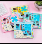 DIY Student Science Experiment Circuit Fan Physics Kit