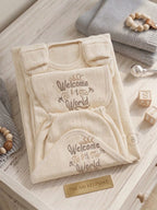 6-Piece Newborn Baby Welcome Gift Set