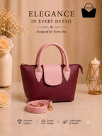 Stylish & Elegant Mini Crossbody Bag – Premium Quality Handbag with Adjustable Strap