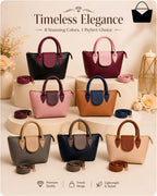 Stylish & Elegant Mini Crossbody Bag – Premium Quality Handbag with Adjustable Strap