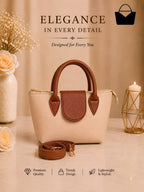 Stylish & Elegant Mini Crossbody Bag – Premium Quality Handbag with Adjustable Strap