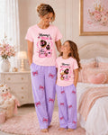 Pack of 2 Mother & Daughter Matching Tracksuit Set