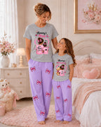 Pack of 2 Mother & Daughter Matching Tracksuit Set