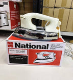 NI-21AWT Automatic Dry Iron - Heavy Weight Fabric Press