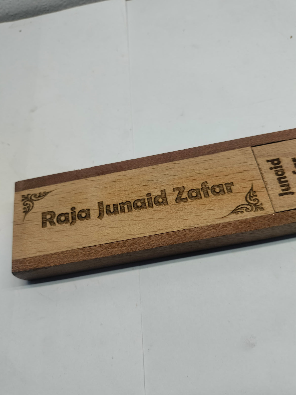 Customise Premium Imported Wooden Ballpoint Pen | Luxury Executive Gift