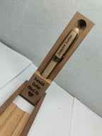 Customise Premium Imported Wooden Ballpoint Pen | Luxury Executive Gift