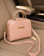 Floral Elegance Handbag