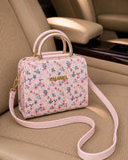 Floral Elegance Handbag