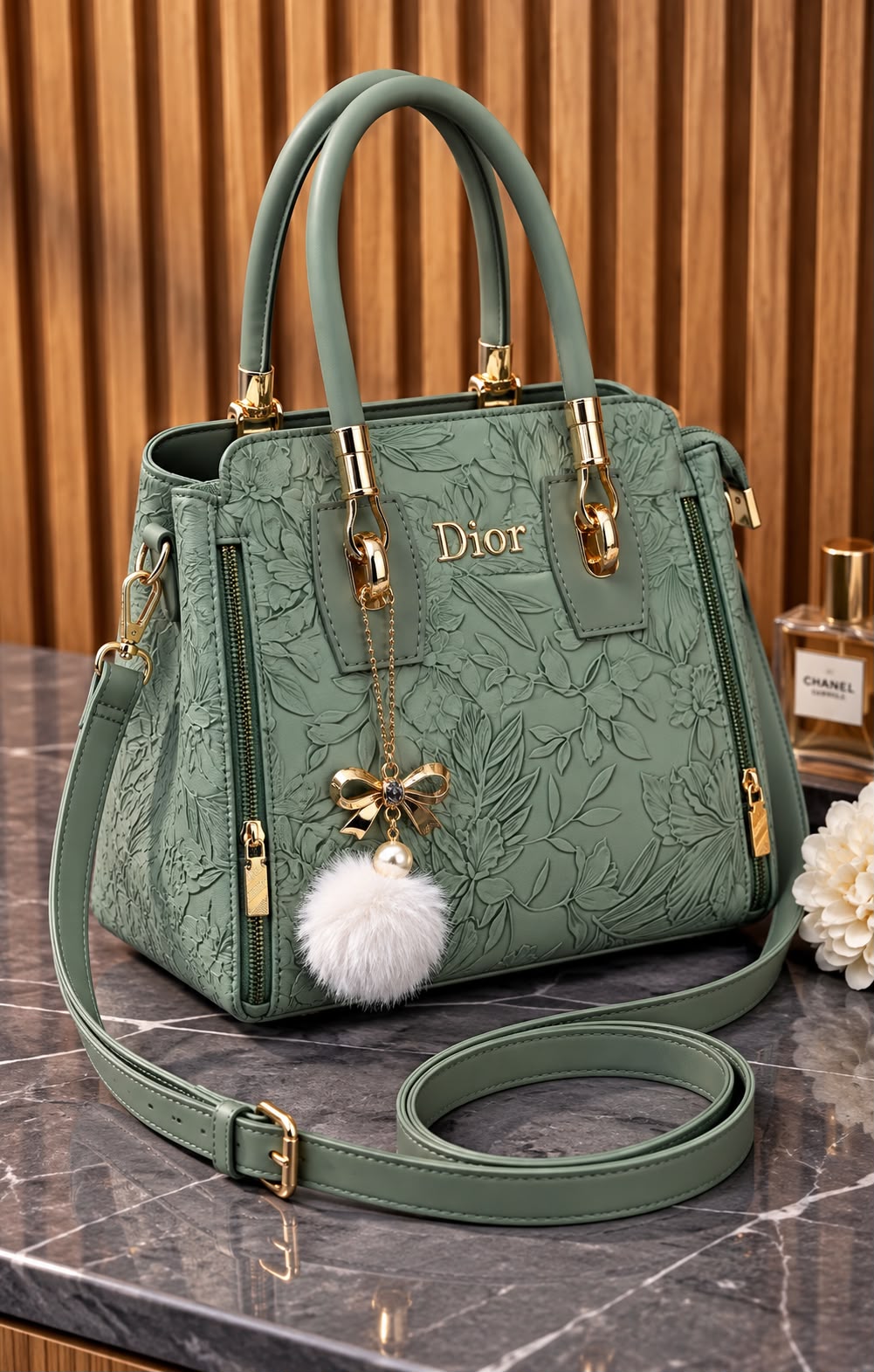 A+ Premium Quality Lightweight Shoulder Handbag