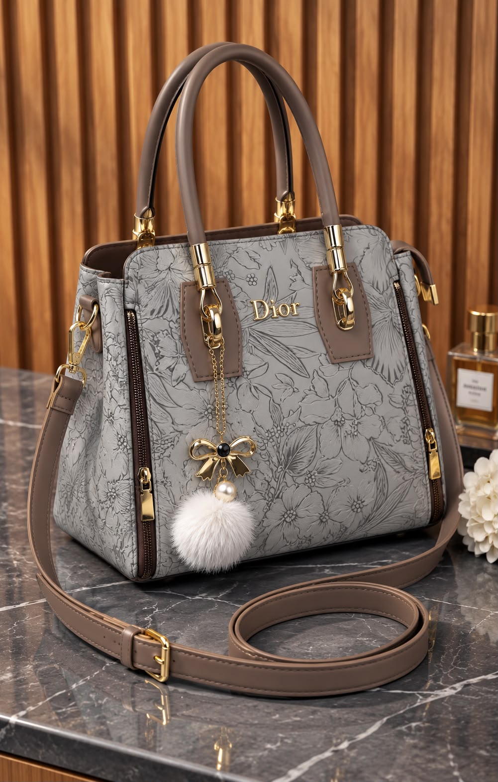 A+ Premium Quality Lightweight Shoulder Handbag