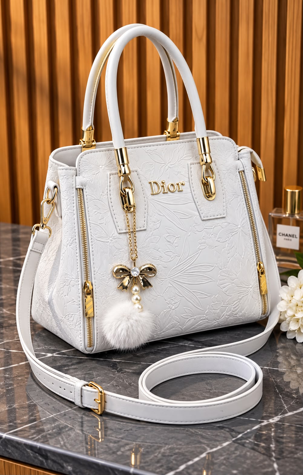 A+ Premium Quality Lightweight Shoulder Handbag