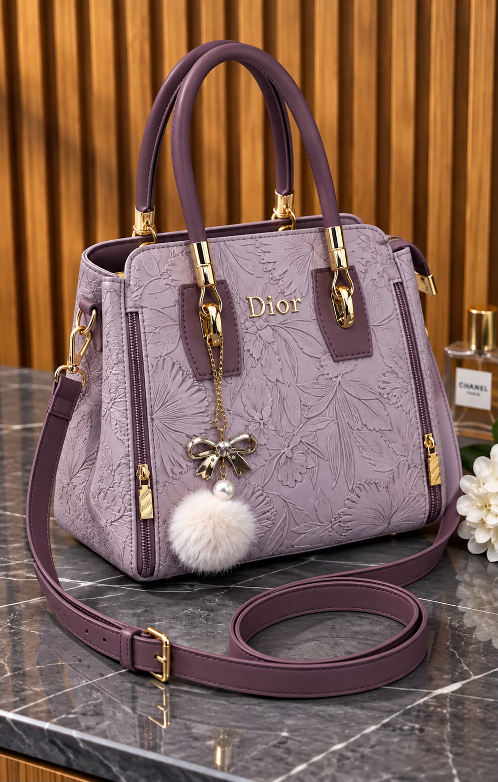 A+ Premium Quality Lightweight Shoulder Handbag
