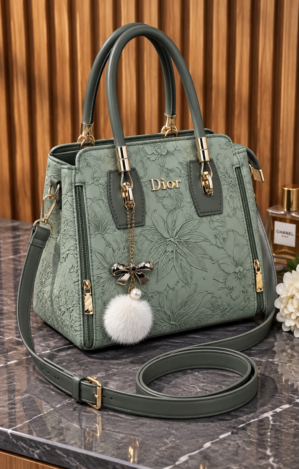 A+ Premium Quality Lightweight Shoulder Handbag
