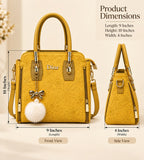 A+ Premium Quality Lightweight Shoulder Handbag