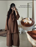 Ready to Wear 2-Piece Crape Georgette Dress